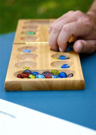 Board game hands