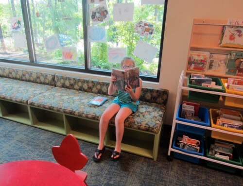 The Importance of Reading Out Loud